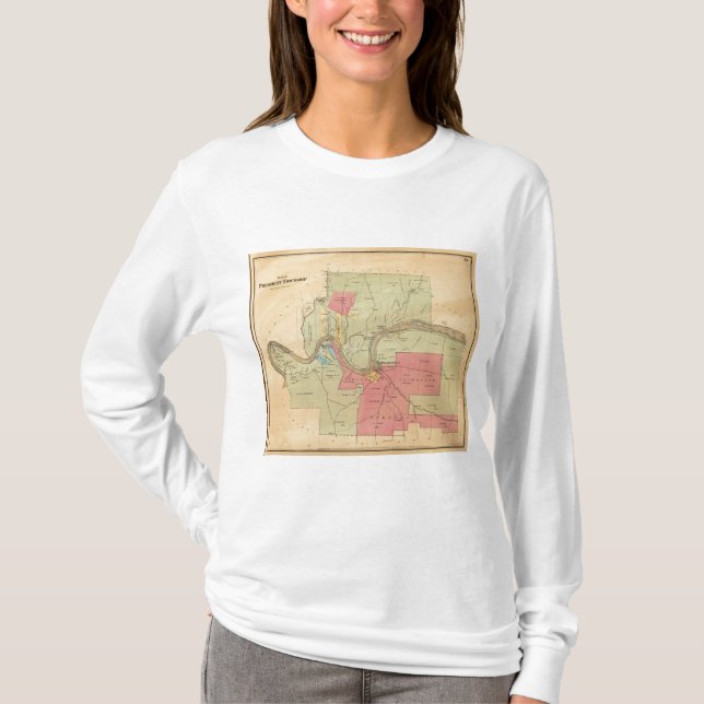 President Township T-Shirt (Front)
