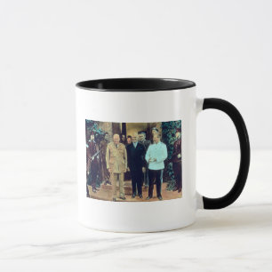 President Truman and Joseph Stalin Mug