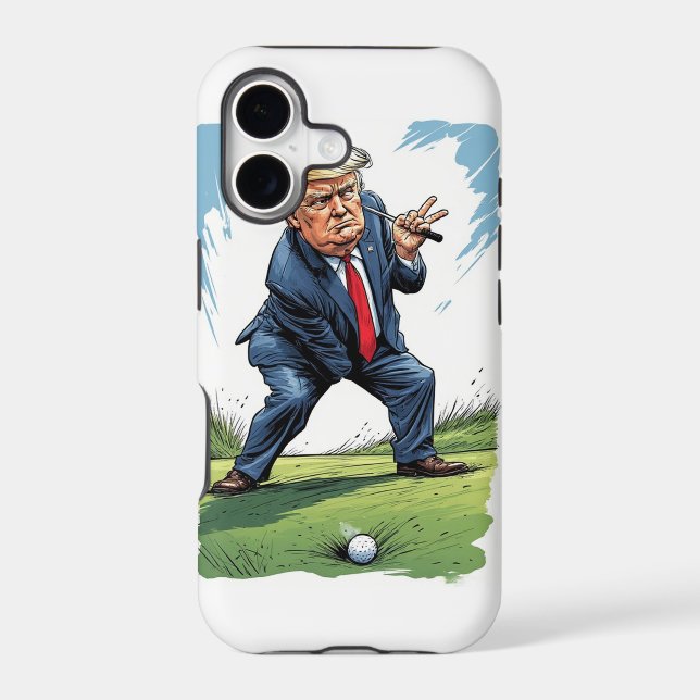 President Trump (Back)