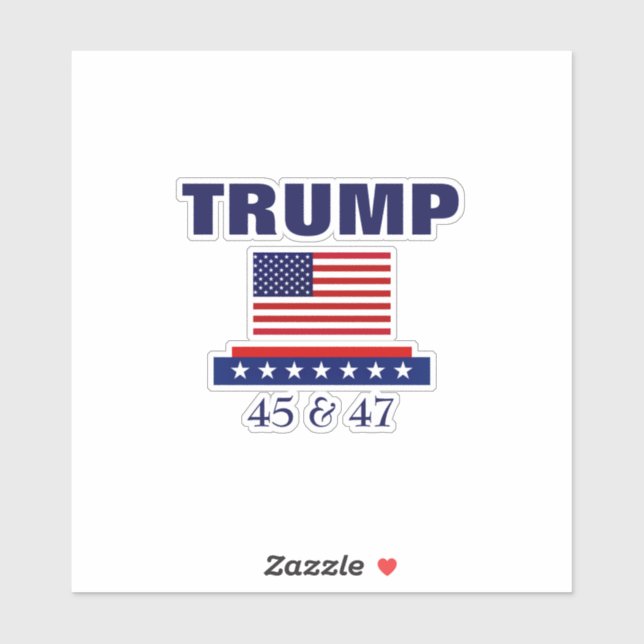 PRESIDENT TRUMP (Sheet)