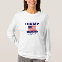 PRESIDENT TRUMP 45 & 47