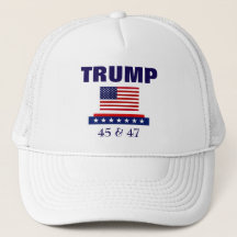 PRESIDENT TRUMP 45 & 47