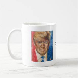 President Trump Coffee Mug