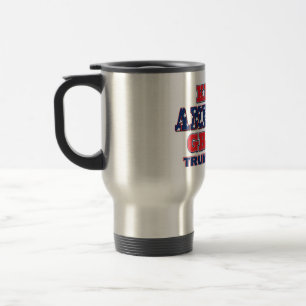 President Trump for President 2020 Travel Mug