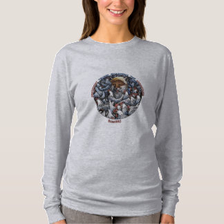 President Trump guarding the henhouse T-Shirt