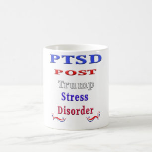 President trump humour coffee mug