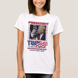 President Trump Inauguration T-Shirt