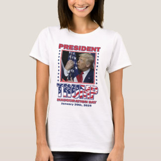 President Trump Inauguration T-Shirt