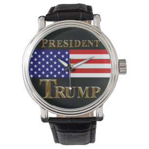 PRESIDENT TRUMP WATCH
