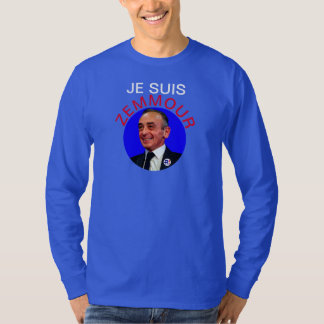 President Zemmour T-shirt