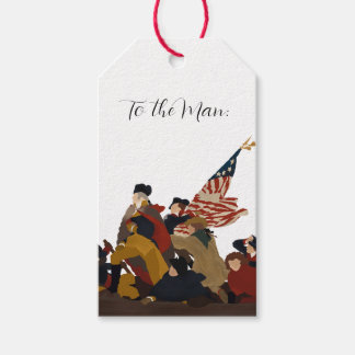 Presidental Gift Tag