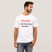 Presidential 2024 Candidate T-Shirt  (Front Full)