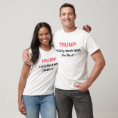 Presidential 2024 Candidate T-Shirt  (Unisex)