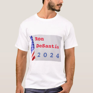 Presidential 2024 Candidate T-Shirt