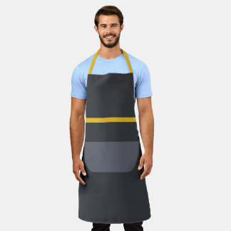 Presidential Candidate Restaurant Costume Apron