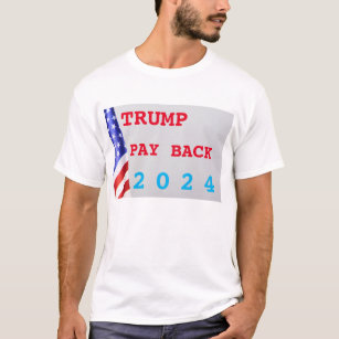 Presidential Candidate T-Shirt 2024