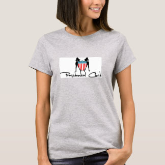 PRESIDENTIAL CHICK SHIELD T-Shirt