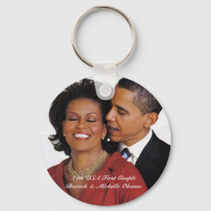 Presidential Commemorative Products Key Ring