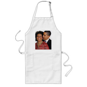 Presidential Commemorative Products Long Apron