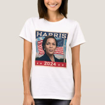 Presidential Election 2024 Men & Women T Shirt
