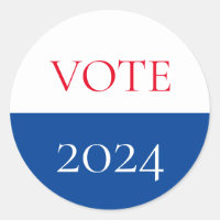 Presidential Election Vote 2020 Patriotic