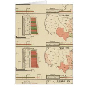 Presidential elections 1844-1856