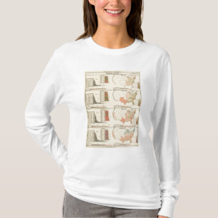 Presidential elections 1844-1856 T-Shirt