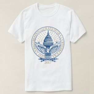 Presidential Inauguration 2017 Donald Trump Pence T-Shirt