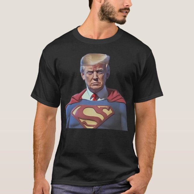 Presidential Race T-Shirt (Front)