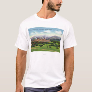 Presidential Range View T-Shirt
