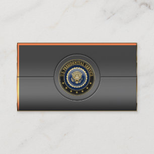 Presidential Service Badge [PSB] Special Edition Business Card