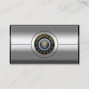 Presidential Service Badge [PSB] Special Edition Business Card