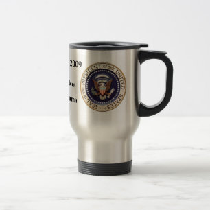 Presidential Souvenir Mug - Customised
