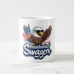 Presidential Swagger Large Coffee Mug
