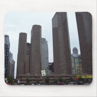 Presidential Towers Mouse Mat