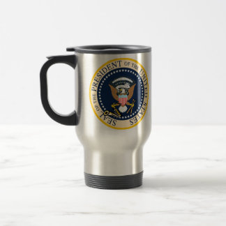 Presidential Travel Mug