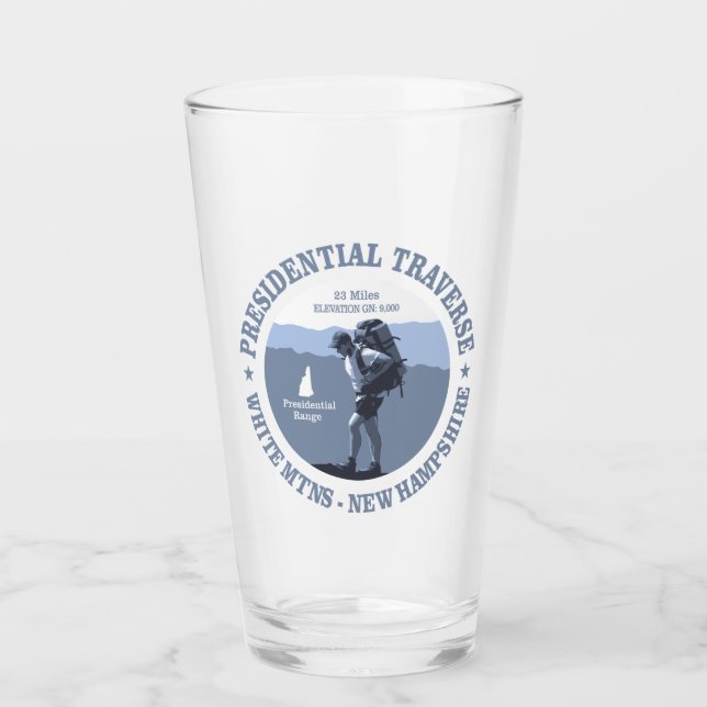 Presidential Traverse (BG) Glass (Front)