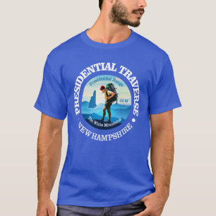 Presidential Traverse (C) T-Shirt