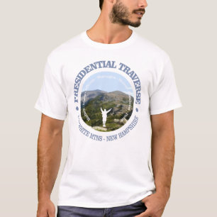 Presidential Traverse T-Shirt