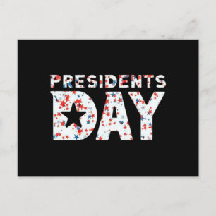 Presidents Day Essential Postcard
