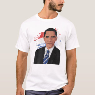 Presidents Day Obama Black History Month Men Women T-Shirt