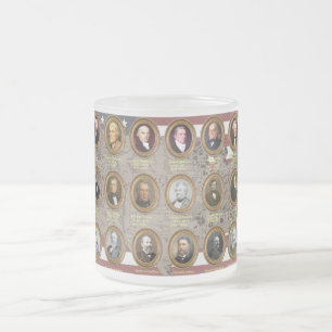 Presidents U.S.A Mug