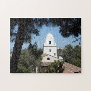 Presidio Park San Diego Jigsaw Puzzle