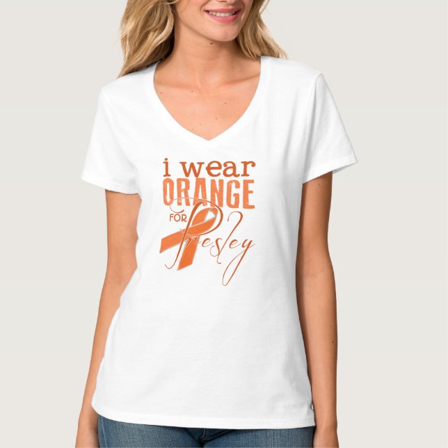 Presley T-Shirt (Front)