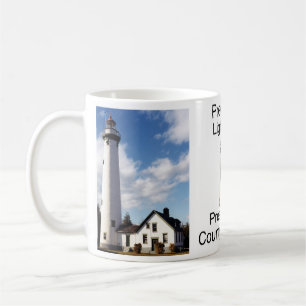 Presque Isle Lighthouse mug