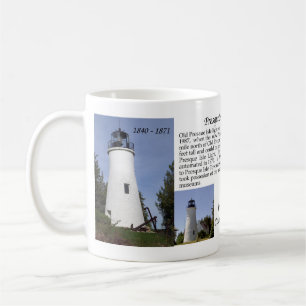 Presque Isle Lighthouses mug