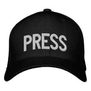 Press ball cap