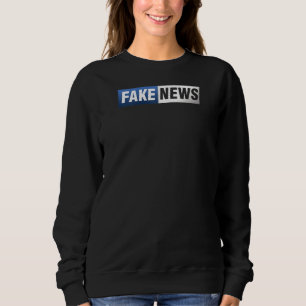 Press Freedom Journalist Author Blogger Writer Fak Sweatshirt