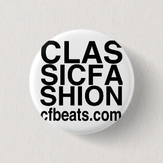 Press me please 3 cm round badge