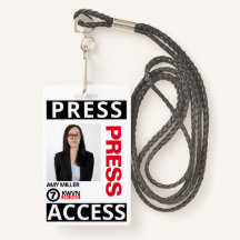 Press Pass Employee